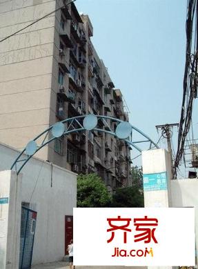 武南一村外景圖  