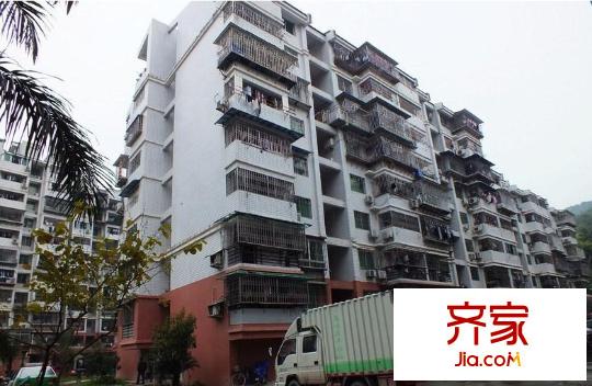 國(guó)光社區(qū)外景圖 