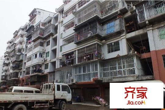 國光社區(qū)外景圖 