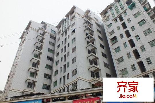 國(guó)光社區(qū)外景圖 