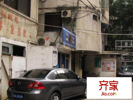 光榮小區(qū)外景圖 
