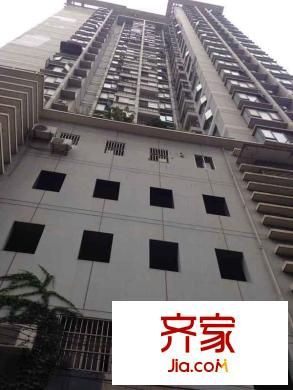 桃源大廈外景圖 