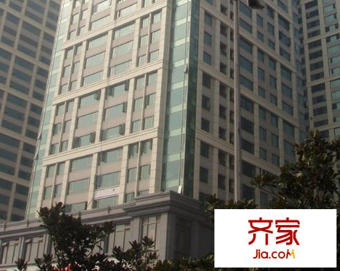 桃源大廈外景圖