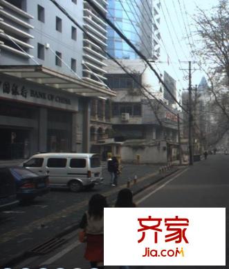 桃源大廈外景圖