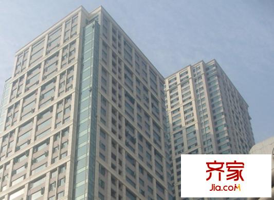 桃源大廈外景圖