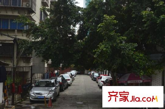 光榮小區(qū)配套圖周邊配套 街道