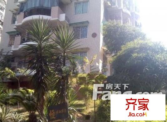 桂山新村外景圖 