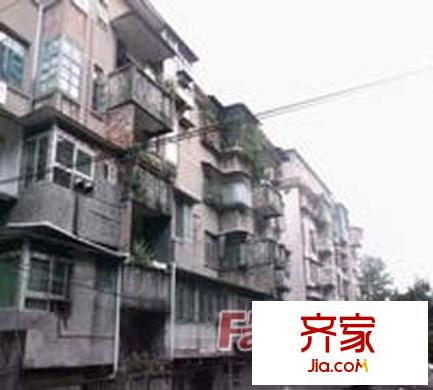 桂山新村外景圖 