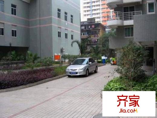 天創(chuàng)佳緣外景圖 