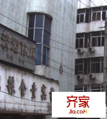簡易社區(qū)外景圖 