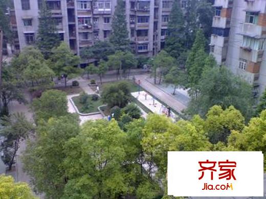 簡易社區(qū)外景圖 