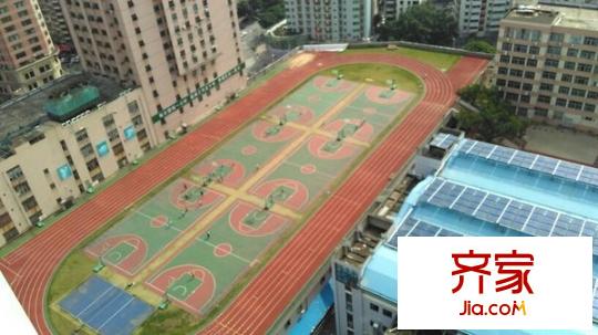 群升國際尚都外景圖 
