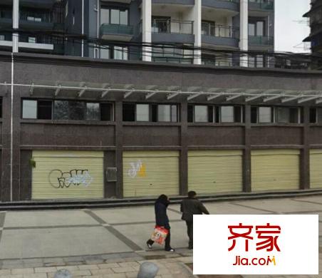 華天明珠花園張公苑外景圖