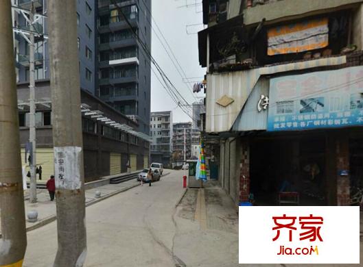 華天明珠花園張公苑外景圖