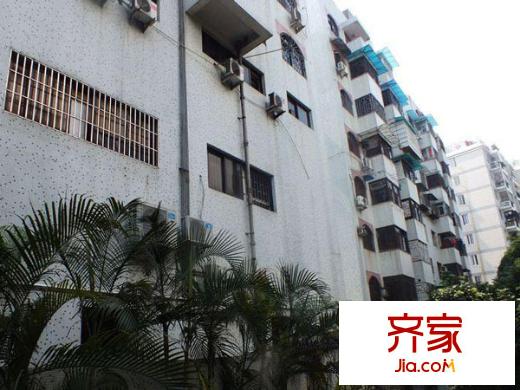 沁芳園外景圖 