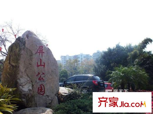 沁芳園配套圖 周邊