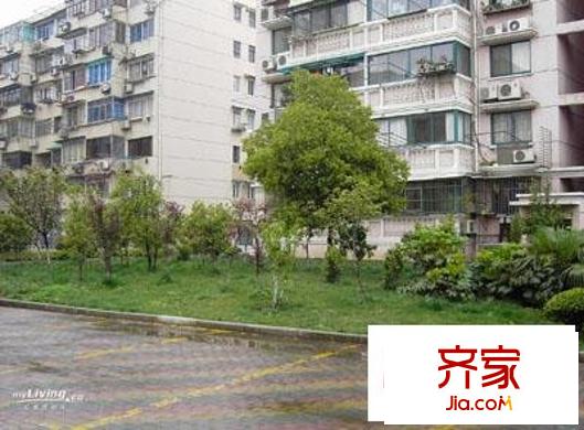 恒發(fā)新村外景圖 