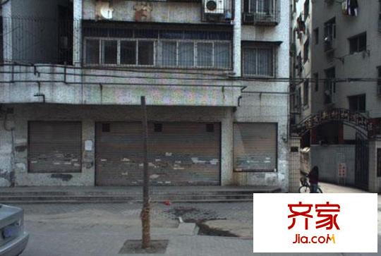 恒發(fā)新村外景圖 
