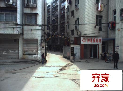 恒發(fā)新村外景圖 