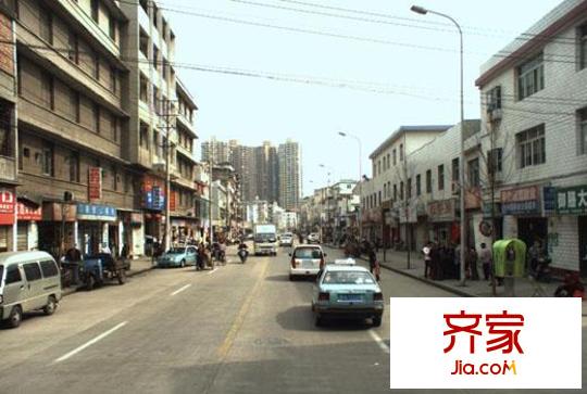 恒發(fā)新村外景圖 