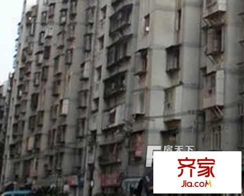 輕工大院外景圖 