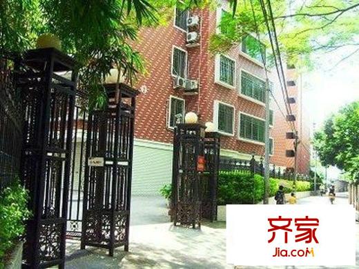 龍鑫公寓外景圖 