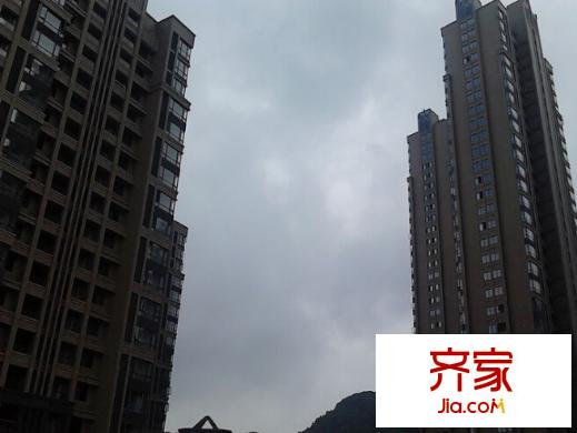凱旋城外景圖 