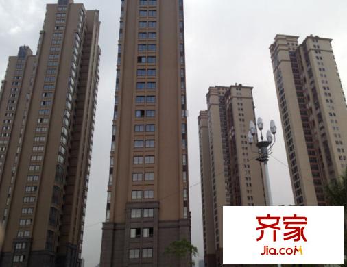 凱旋城外景圖 