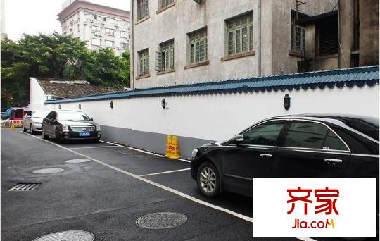 金禧名門外景圖 