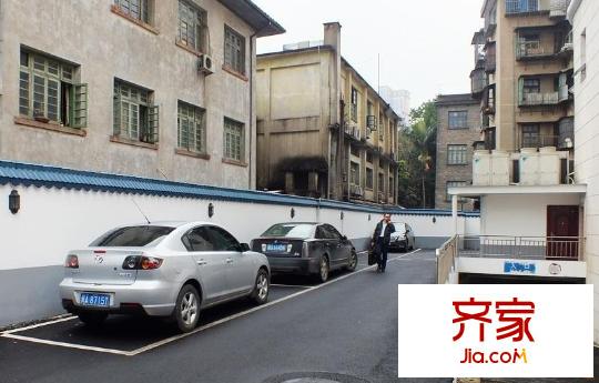 金禧名門外景圖 