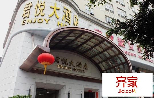 金禧名門外景圖 