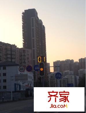寶業(yè)徐東雅苑外景圖
