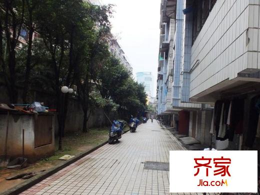 廣達(dá)花園外景圖 