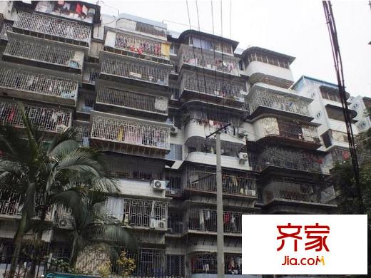 廣達(dá)花園外景圖 