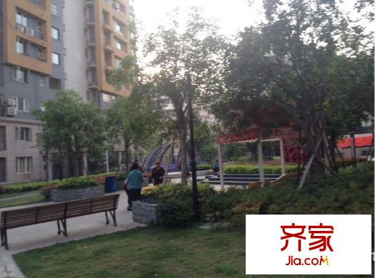寶業(yè)徐東雅苑外景圖