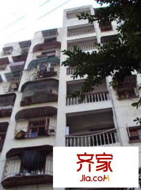 平方米尾新村外景圖 