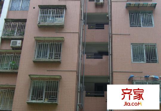 冠茂都會(huì)外景圖 