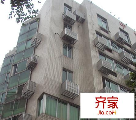 冠茂都會(huì)外景圖 