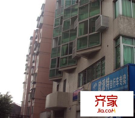 冠茂都會(huì)外景圖 