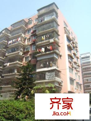 冠茂都會(huì)外景圖