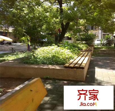 新安小區(qū)外景圖