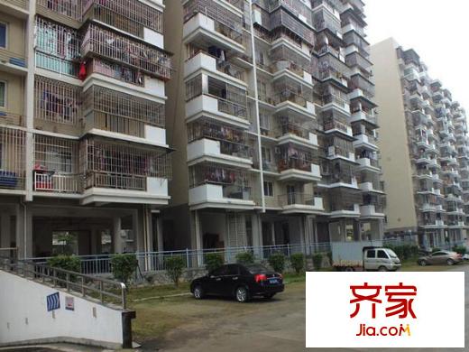 大儒世家花園外景圖四區(qū) 