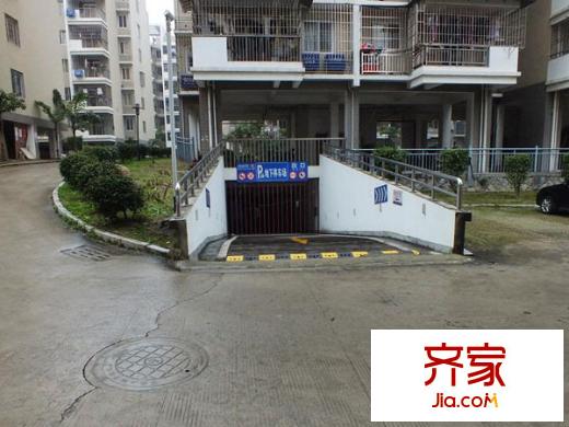 大儒世家花園外景圖四區(qū) 