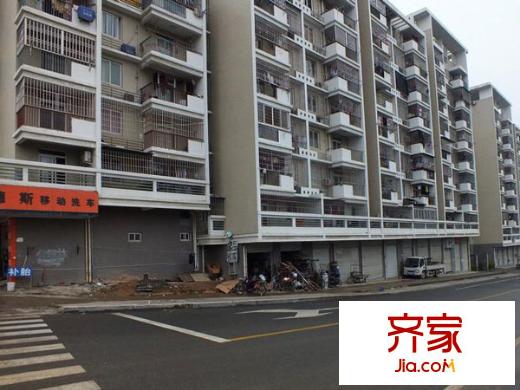 大儒世家花園外景圖四區(qū) 