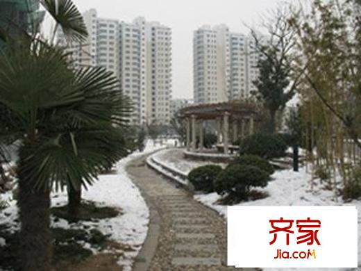 世紀(jì)陽光花園外景圖 