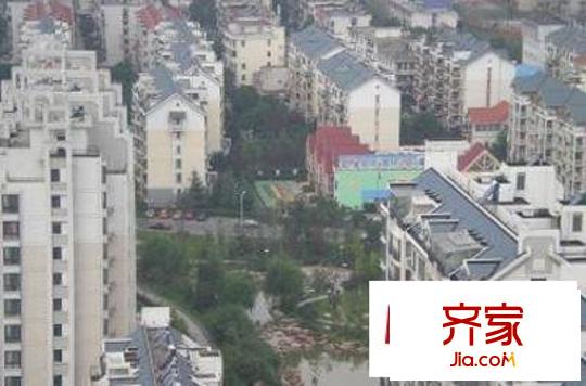 世紀(jì)陽光花園外景圖 