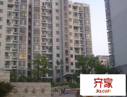 世紀陽光花園外景圖 