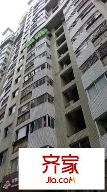 城守前新村外景圖 