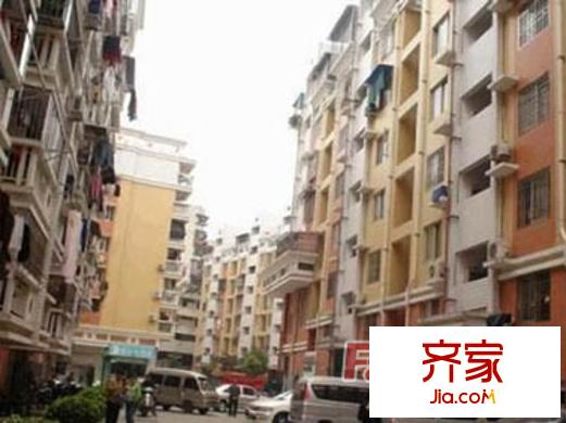 彬德園外景圖 
