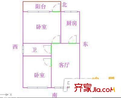 彬德園 戶型圖